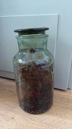 Grote glazen Apothekers potten, Ophalen, Zo goed als nieuw