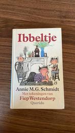 Ibbeltje annie m.g. Schmidt, Ophalen, Zo goed als nieuw, T. van Buul; Annie M.G. Schmidt; Fiep Westendorp