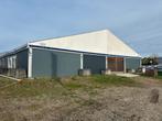 Opslagtent Alutent 21 x 25 meter, Tuin en Terras, Partytenten, Gebruikt, 6 meter of meer, Paviljoen, 8 meter of meer