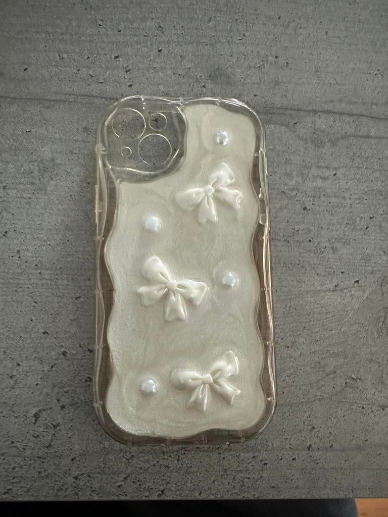 Telefoonhoesje iPhone 14 plus, Ophalen of Verzenden, IPhone 14 Plus