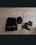 Paard rij set, Gebruikt, Dressuur, Ophalen of Verzenden, Dames