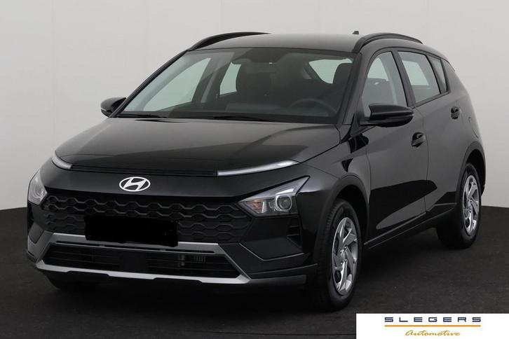 Hyundai Bayon 1.0 T-GDI Premium Twist ook leverbaar in wit e, Auto's, Hyundai, Bedrijf, Te koop, Bayon, ABS, Achteruitrijcamera