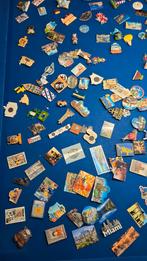 Grote collectie koelkastmagneten van over de hele wereld, Verzamelen, Ophalen, Gebruikt