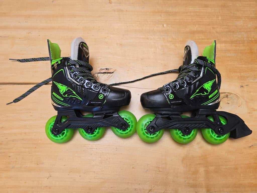 Lil Ripper Junior verstelbare skeelers mt. 24,5 - 28, Ophalen, Kinderen