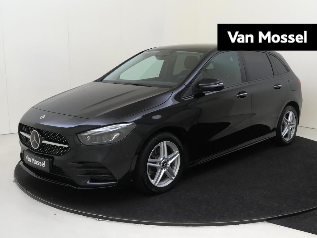 Mercedes-Benz B-klasse 250 e AMG Line | Navigatie | Adaptive, Stof, Gebruikt, 4 cilinders, 16 kWh
