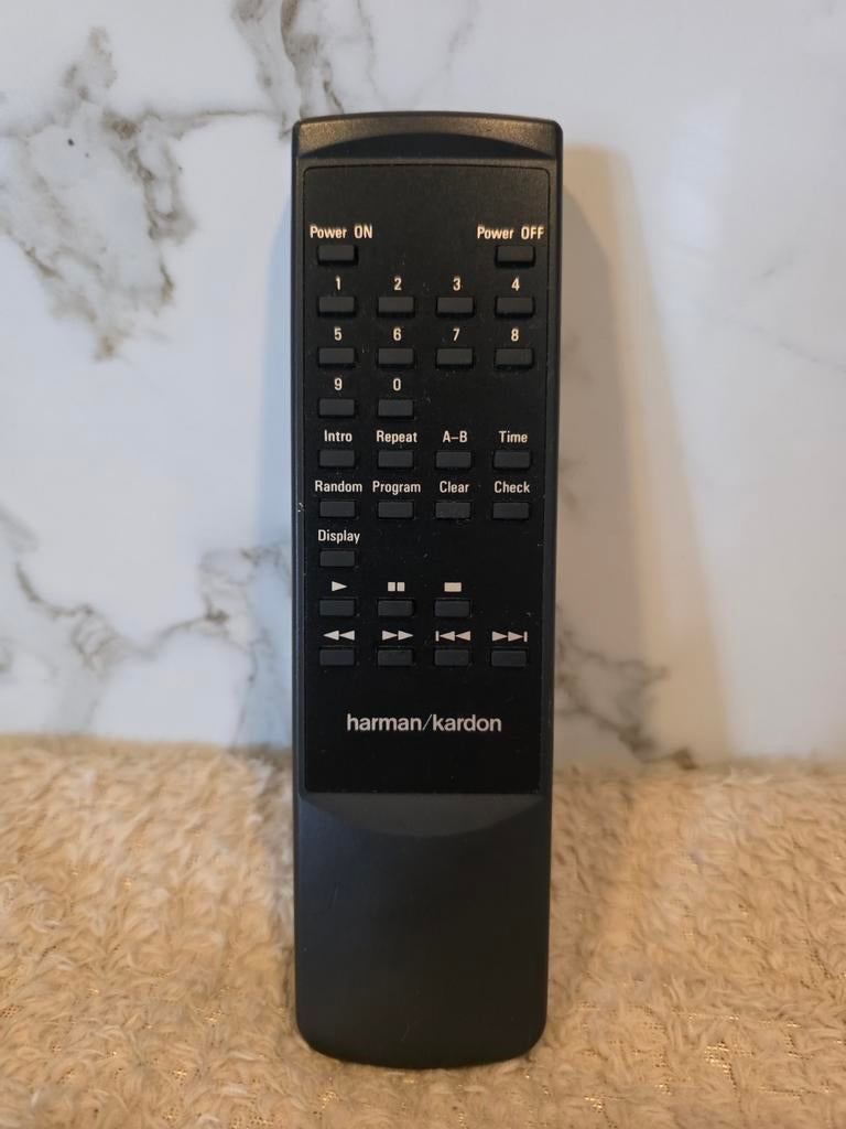 Harman Kardon afstandsbediening CD speler, Ophalen of Verzenden, Gebruikt