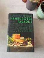 Hamburgers in het Paradijs - Louise O. Fresco, Boeken, Ophalen of Verzenden, Gelezen
