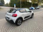 Citroen C3 1.2 PureTech Feel, Facelift, Navi Dealer auto, Auto's, Citroën, Voorwielaandrijving, 83 pk, Gebruikt, 1199 cc