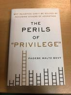 The Perils of "Privilege" - boek van Phoebe Maltz Bovy, Phoebe Maltz Bovy, Maatschappij en Samenleving, Ophalen of Verzenden, Zo goed als nieuw