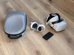 Meta Quest 2 plus accessoires, Ophalen of Verzenden, Zo goed als nieuw, VR-bril, Overige platformen