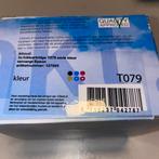 Ongebruikt 123 inkt set Epson T079 serie, Ophalen of Verzenden, Zo goed als nieuw