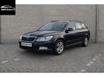 Skoda Octavia Combi 1.6 TDI Ambition | Airco | Xenon | Trekh, Auto's, Skoda, Stof, 4 cilinders, Zwart, 22 km/l