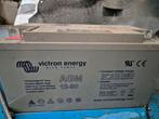 Victron Energy AGM 12V 90Ah Deep Cycle Accu, Ophalen of Verzenden, Gebruikt, Overige automerken