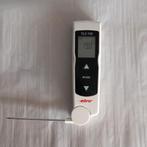 Ebro TLC 730 Infrarood- en insteekthermometer, Huis en Inrichting, Woonaccessoires | Thermometers, Ophalen of Verzenden, Infrarood-thermometer