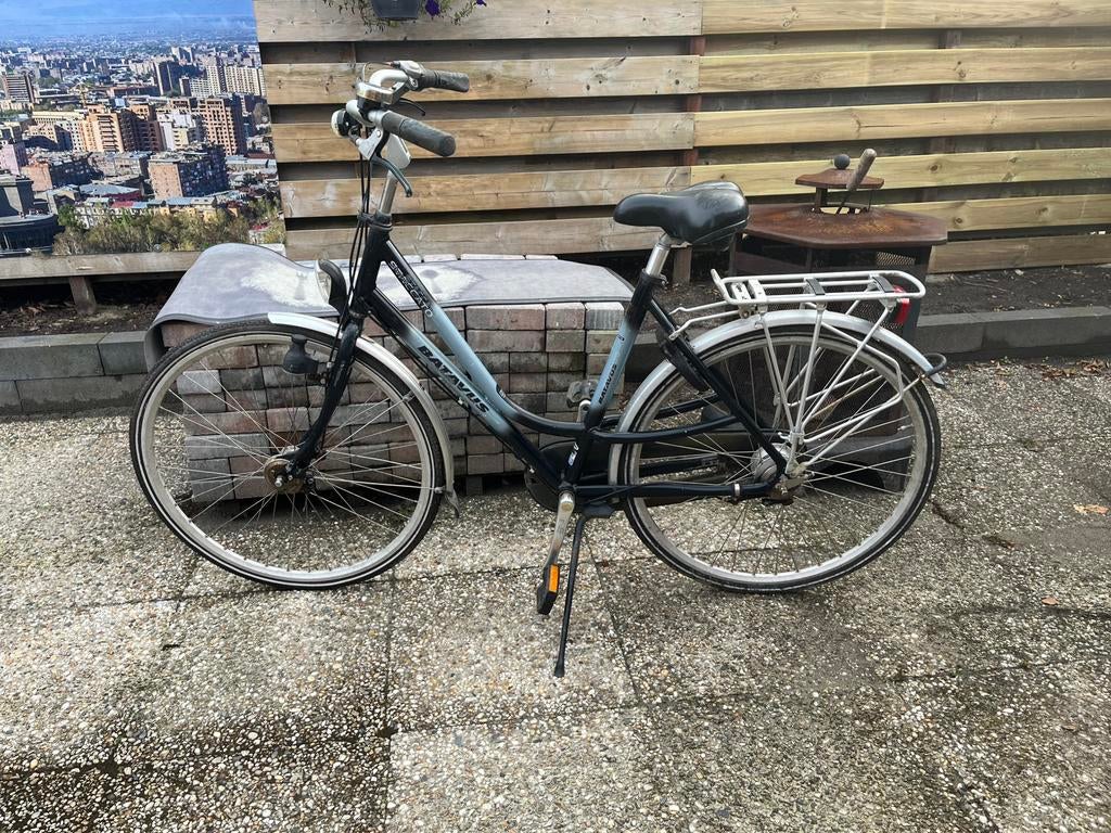 Batavus fiets, Ophalen, Gebruikt, Batavus