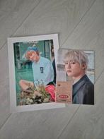 Stray kids I.N Jeongin set, Verzamelen, Ophalen of Verzenden, Zo goed als nieuw, Foto of Kaart