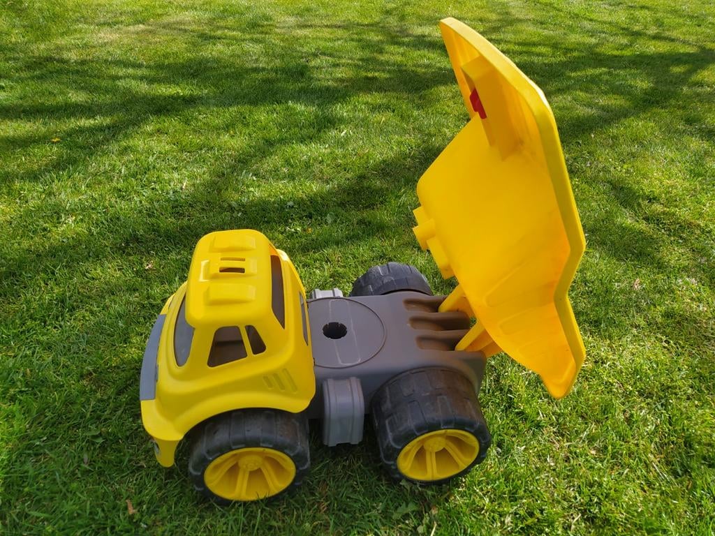 BIG Kiepwagen speelgoed, Ophalen of Verzenden