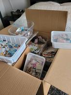 Grote partij postzegels: Nederland en Wereld - bijna 5 kg, Ophalen of Verzenden, Nederland en Buitenland