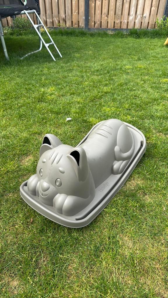 Wip smoby katje, Kinderen en Baby's, Speelgoed | Buiten | Los speelgoed, Ophalen, Zo goed als nieuw