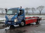 FUSO CANTER 9C15 city hook xr8s4150, Auto's, Vrachtwagens, Euro 6, Overige kleuren, Metallic lak, Bedrijf