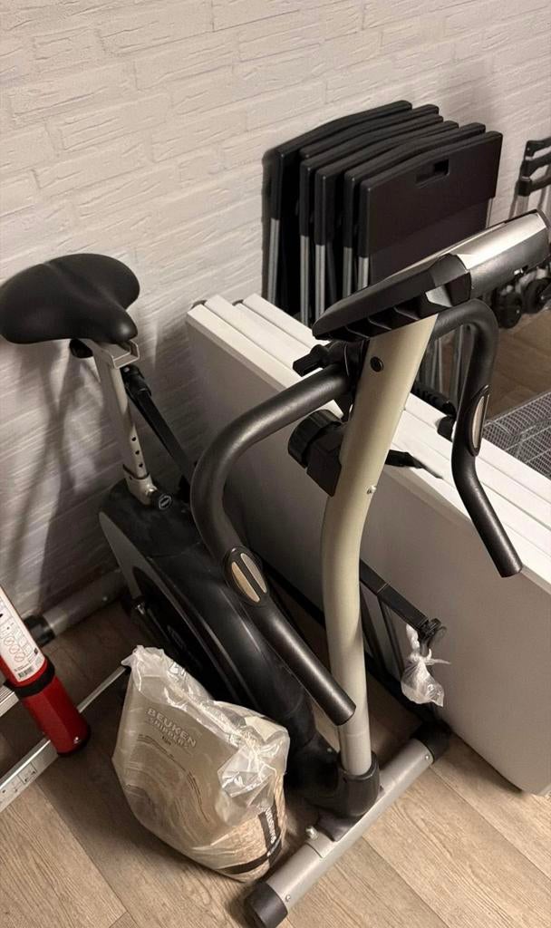 Fiets, Sport en Fitness, Fitnessmaterialen, Ophalen, Zo goed als nieuw, Overige typen