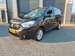 Dacia Dokker 1.2 TCe S&S Ambiance Airco Trekhaak, Voorwielaandrijving, Stof, Gebruikt, 4 cilinders