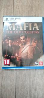 PS5 Spellen: Mafia The Old Country & Park Beyond, Ophalen of Verzenden, Gebruikt