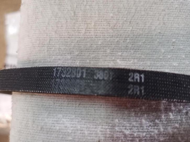 Simplicity Snapper 1732801SM - V-RIEM, Tuin en Terras, Grasmaaiers, Nieuw, 50 cm of meer, Ophalen of Verzenden