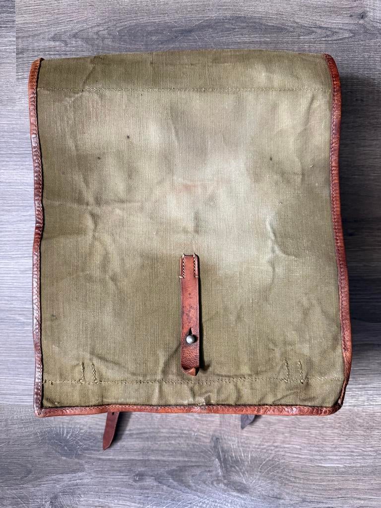 Duitse Affe rugzak 1939 Graf Leipzig, Verzamelen, Ophalen of Verzenden, Landmacht, Duitsland, Overige typen