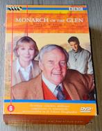 Monarch of the Glen - Serie 1 & 2 (4 disc set), Ophalen of Verzenden, Zo goed als nieuw, Boxset