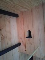Voliere met nachthok, Ophalen, Nieuw, Hout, Volière