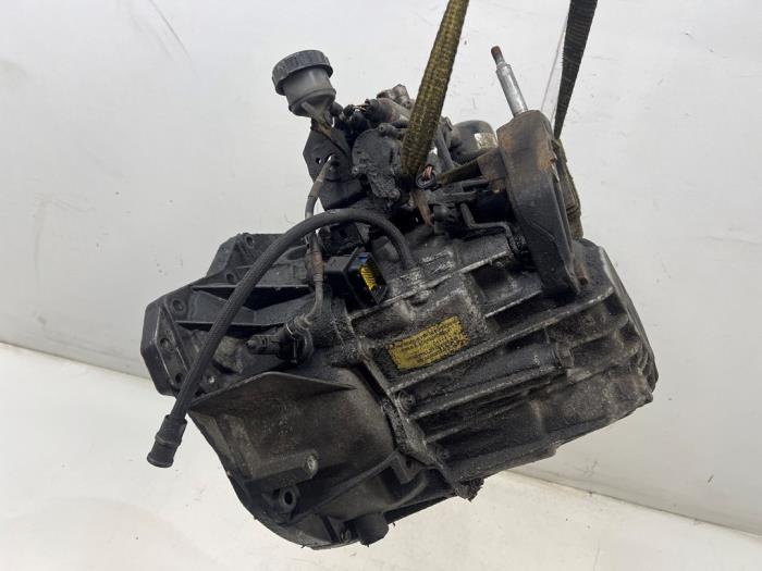 Versnellingsbak van een Renault Master, Gebruikt, -, Renault, -