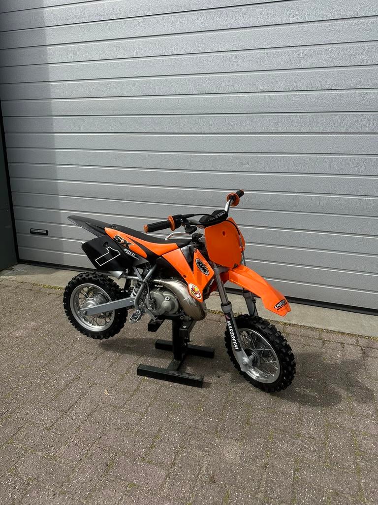 KTM SX50 Junior - Goed onderhouden, klaar voor gebruik, Ophalen, Zo goed als nieuw, Overige merken