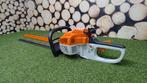 IN NIEUWSTAAT Stihl HS 45 Benzine Heggenschaar - Blad 60cm, Tuin en Terras, Heggenscharen, Ophalen of Verzenden, Zo goed als nieuw