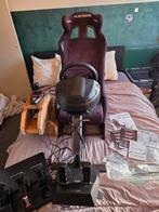 Playseat Evolution + Thrustmaster T300RS GT, Ophalen of Verzenden, Gebruikt