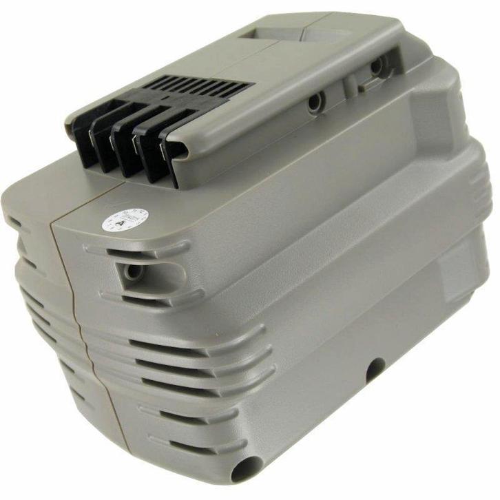 DeWALT accu 24V 3Ah NiMH DE0243, Audio, Tv en Foto, Accu's en Batterijen, Nieuw, Ophalen of Verzenden