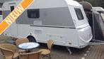 Knaus Sport 420 QD, Caravans en Kamperen, Treinzit, 750 - 1000 kg, Schokbreker, 4 tot 5 meter