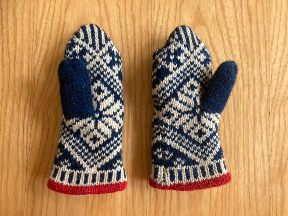 Hestra handschoen nordic wol 6 s ijsprint winterhandshoenen, Ophalen of Verzenden, Nieuw, Maat 38/40 (M), Handschoenen