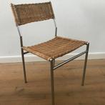 Spectrum SE05 SE 05 Martin Visser vintage stoel, Gebruikt, Bruin, Ophalen of Verzenden, Eén