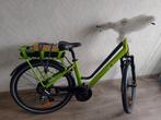 Nieuwe elektrische fiets, Nieuw, Minder dan 47 cm, 50 km per accu of meer, Ophalen