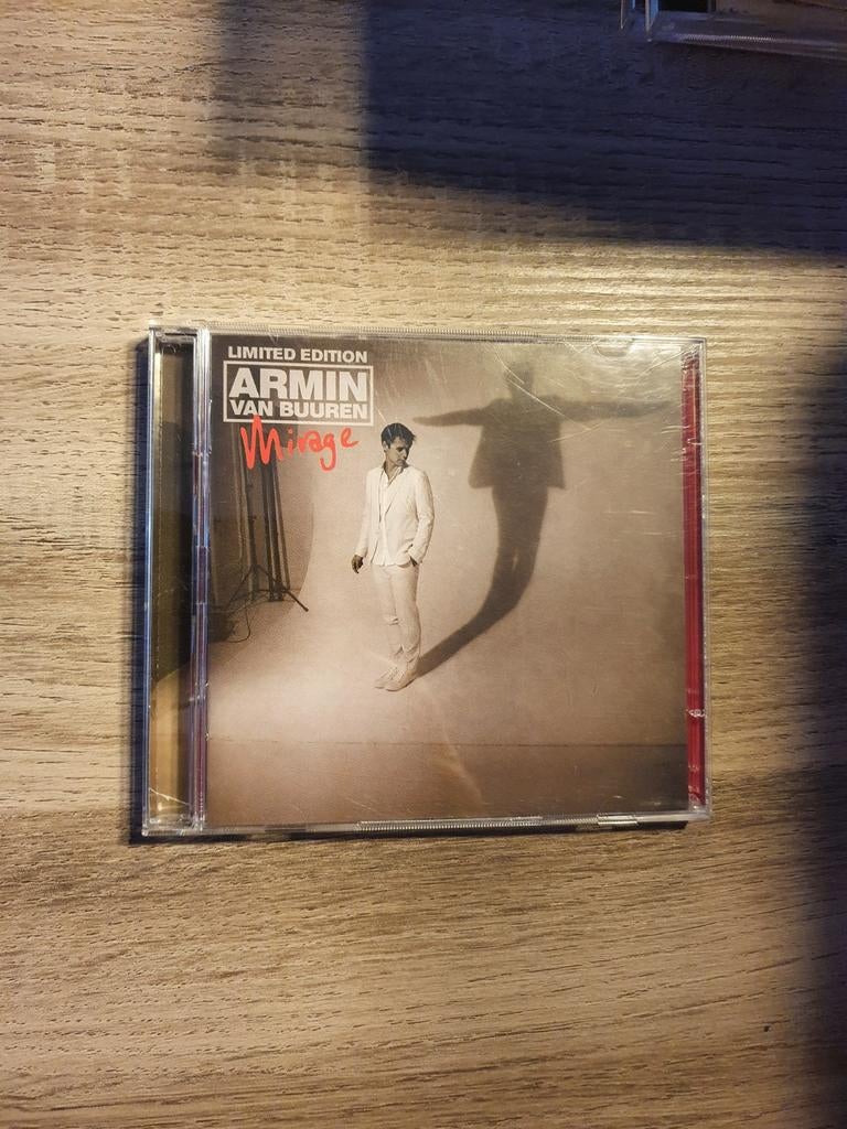Cd armin van buuren, Ophalen of Verzenden, Zo goed als nieuw