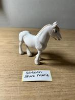 Schleich Shire Merrie Paard, Ophalen of Verzenden, Zo goed als nieuw