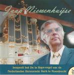 OrgelCD: Jaap Niewenhuijse - Ned.Herv.Kerk - Moordrecht, Ophalen of Verzenden, Zo goed als nieuw, Koren of Klassiek