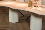 Eettafel St.tropez l Whoon l Room108 l van €2397 voor €719, Ophalen, Gebruikt, 100 tot 150 cm, 200 cm of meer