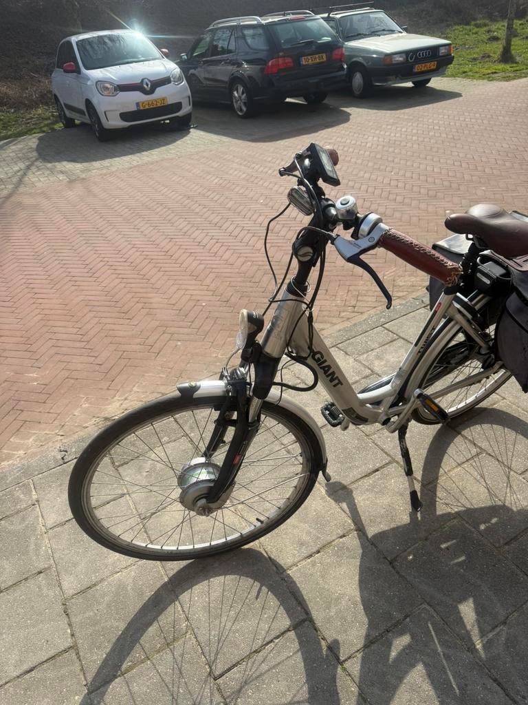 Gigant twist Elektrische Fiets, Fietsen en Brommers, Ophalen of Verzenden, Zo goed als nieuw, Overige merken