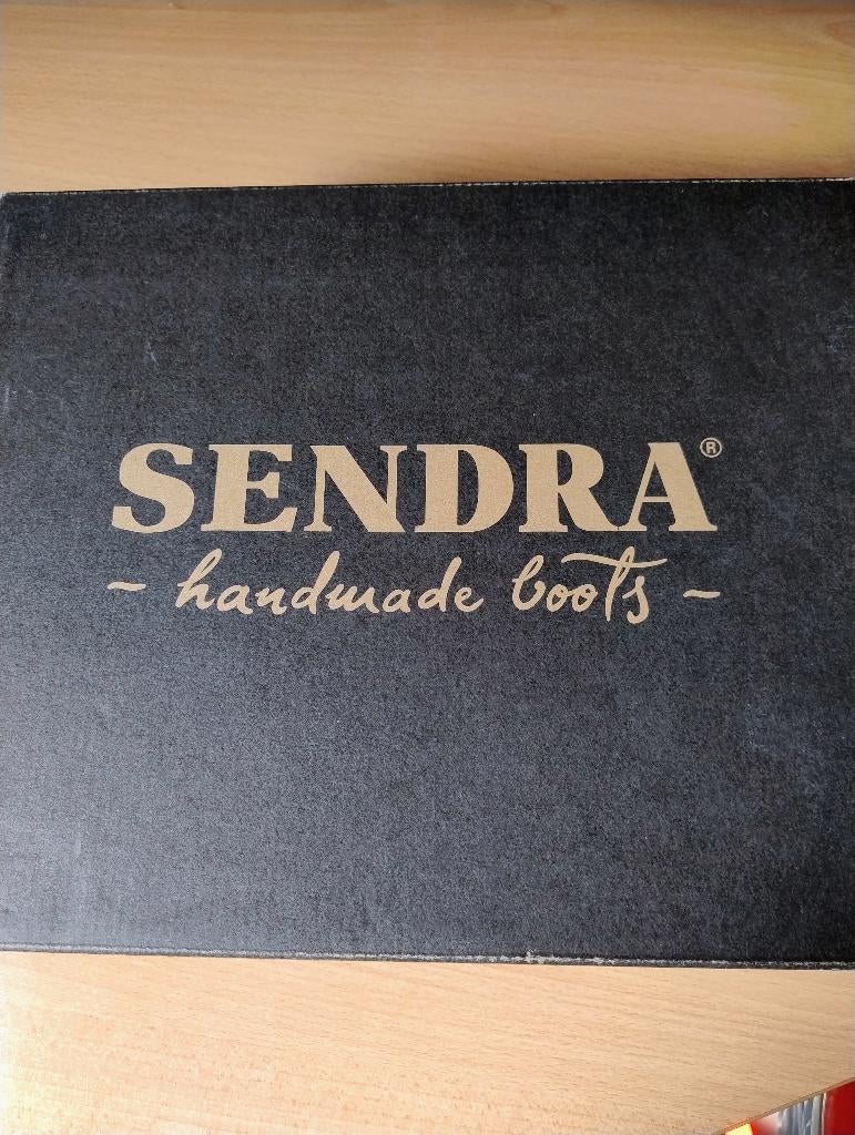 Sendra panterprint laarsjes, Kleding | Dames, Schoenen, Sendra, Overige kleuren, Verzenden, Lage of Enkellaarzen