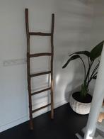 T.K.decoratieve houten ladder, Ophalen, Gebruikt