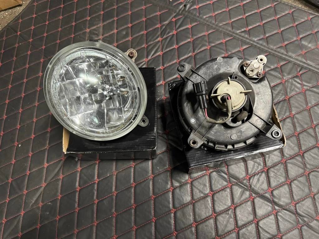 ️ Subaru Impreza WRX STI Bugeye mistlampen set links+rechts, Ophalen of Verzenden, Gebruikt, Subaru