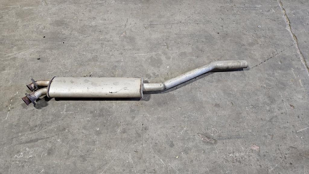 Middendemper BMW 3 serie 320i M20 21489 Walker 18101719277, Gebruikt, -, -, Ophalen of Verzenden