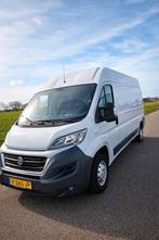 Fiat Ducato L2H2 – 2.3 MultiJet – 131 PK – 127.311 km – BTW, Voorwielaandrijving, Stof, Euro 6, Wit
